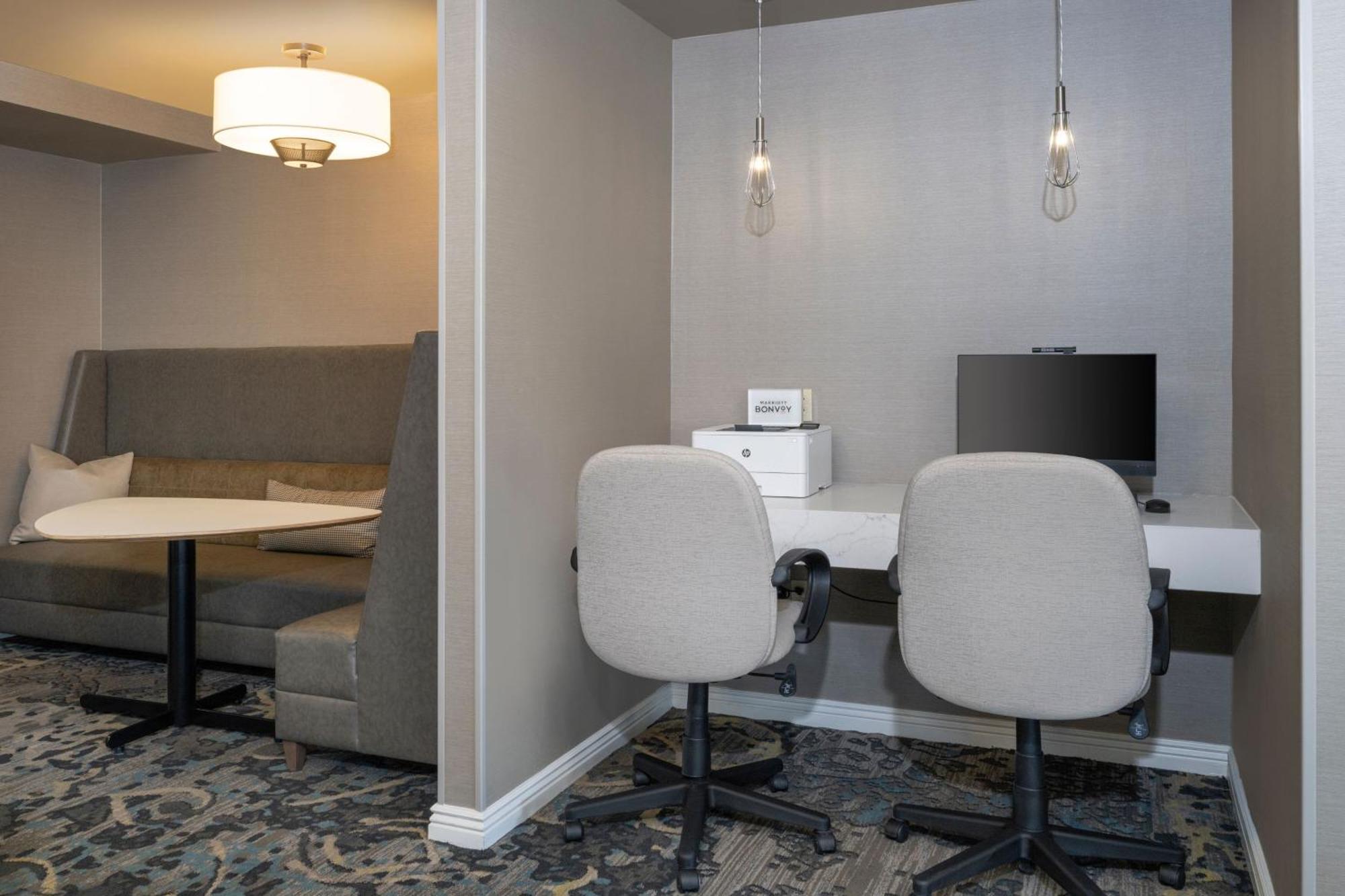 Residence Inn Salt Lake City Airport Eksteriør bilde