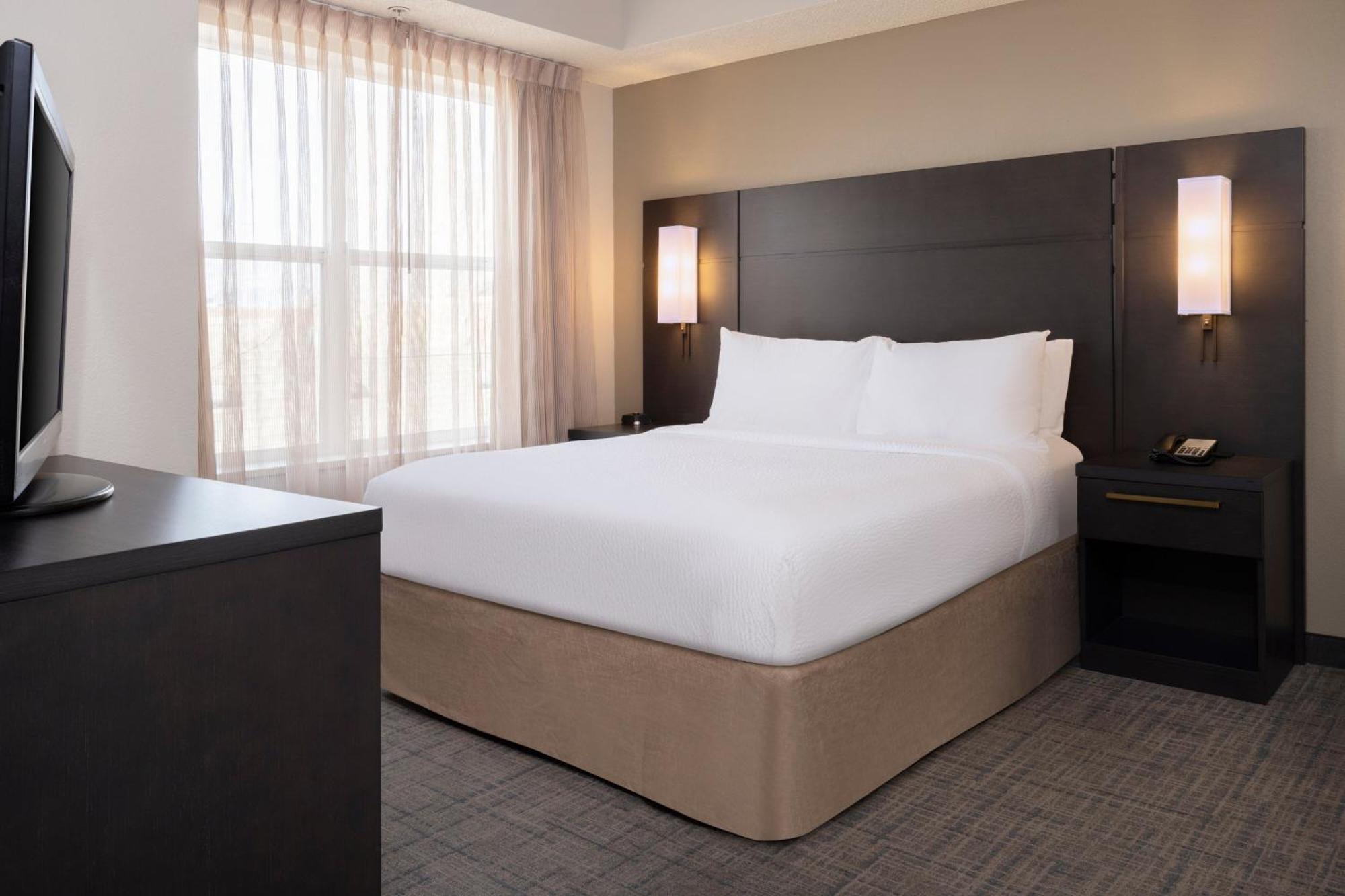 Residence Inn Salt Lake City Airport Eksteriør bilde