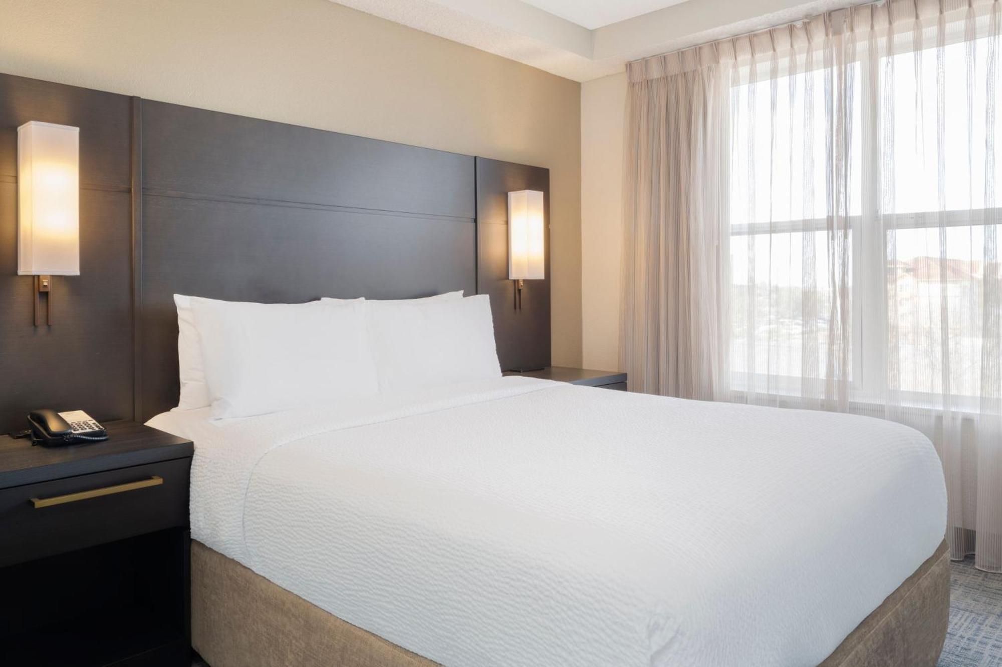 Residence Inn Salt Lake City Airport Eksteriør bilde