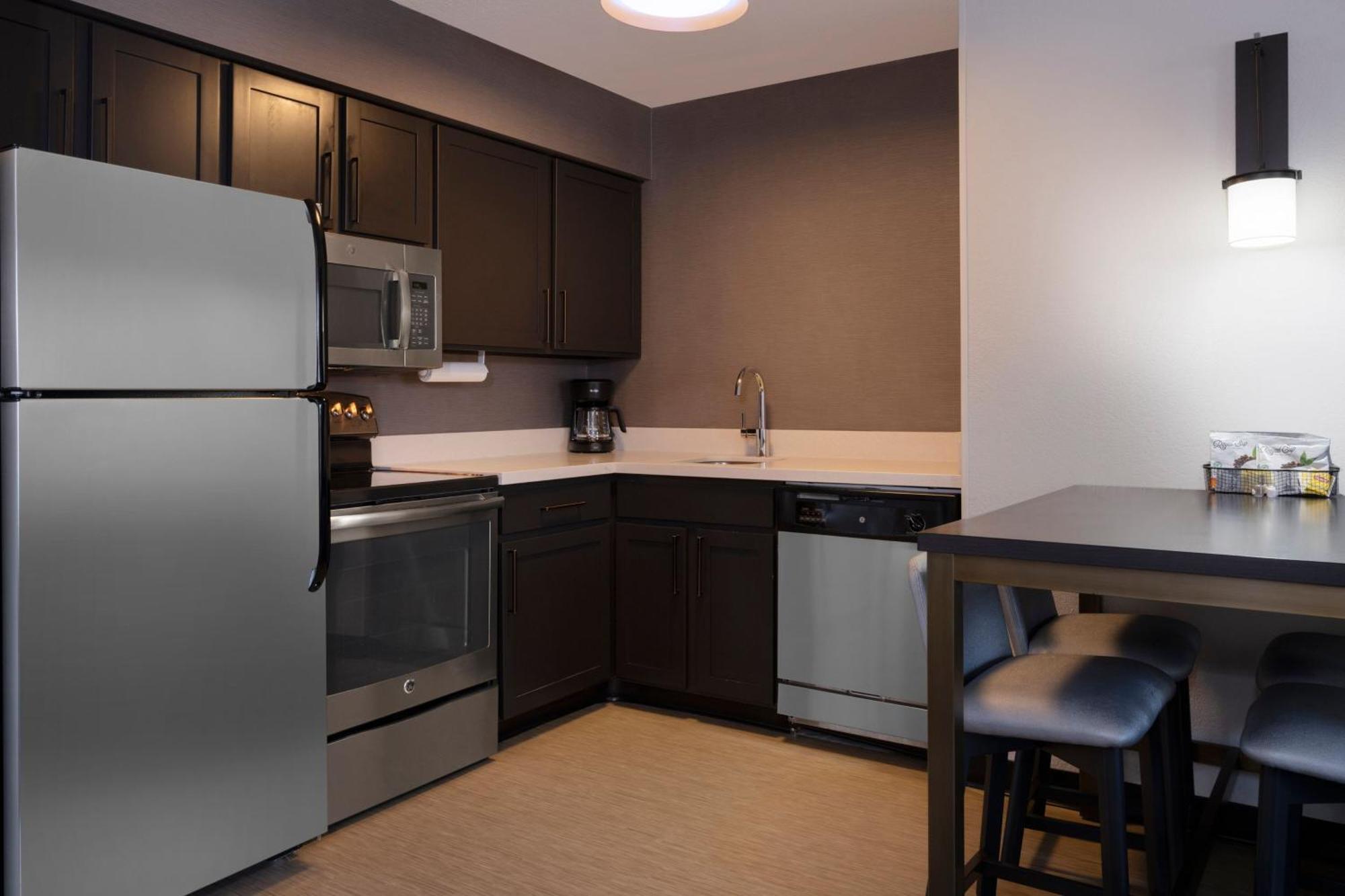 Residence Inn Salt Lake City Airport Eksteriør bilde