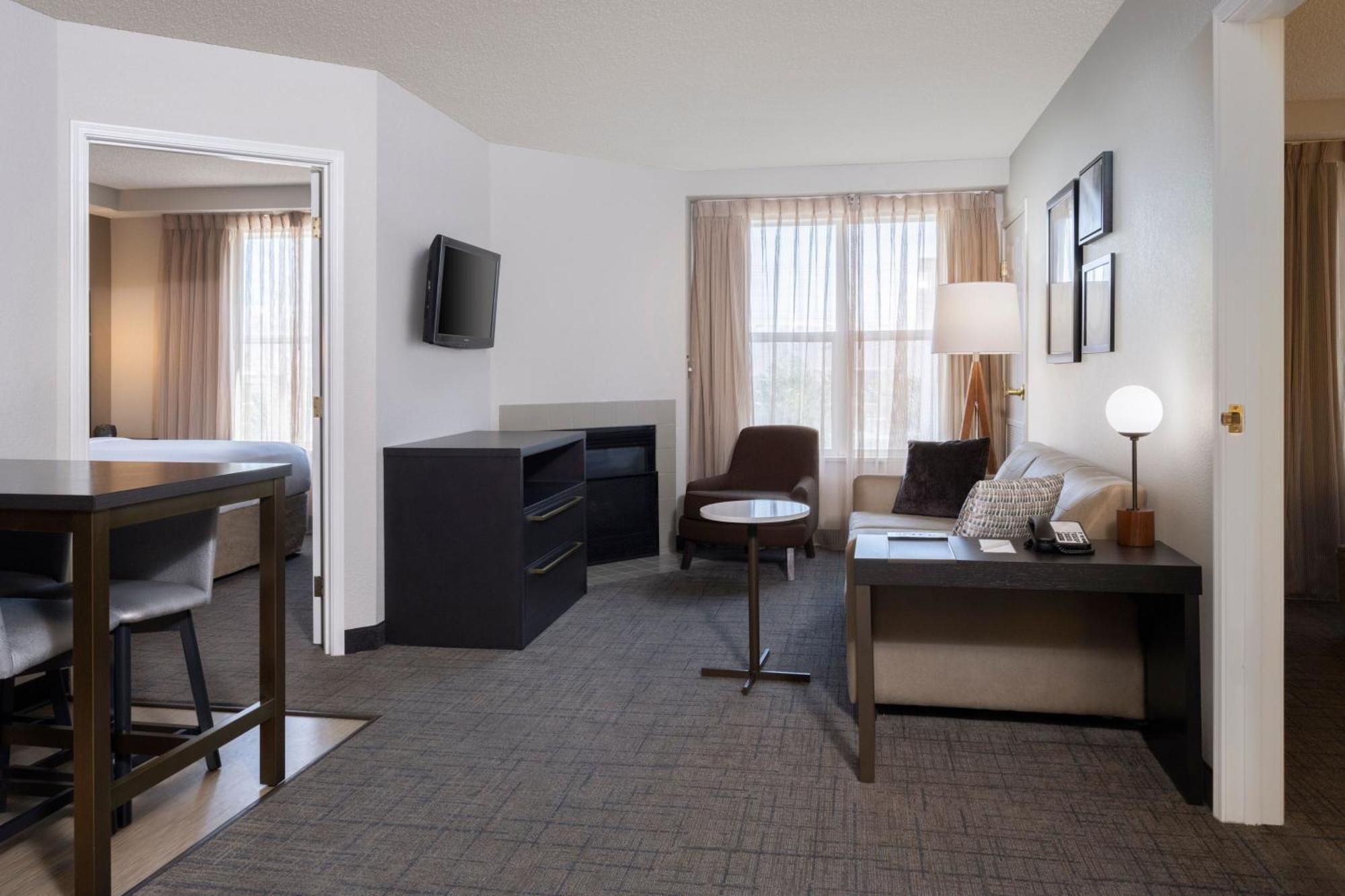 Residence Inn Salt Lake City Airport Eksteriør bilde