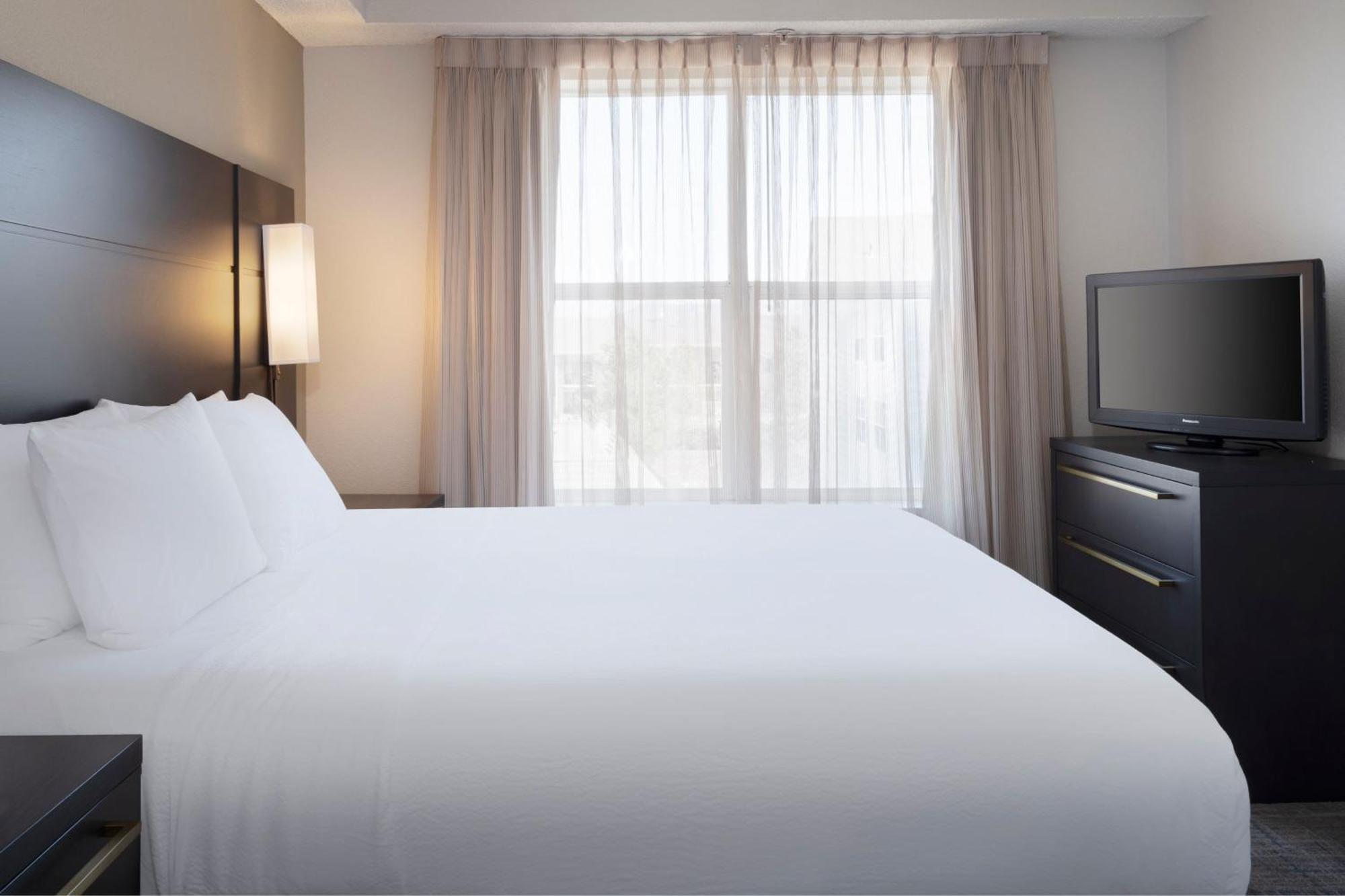 Residence Inn Salt Lake City Airport Eksteriør bilde