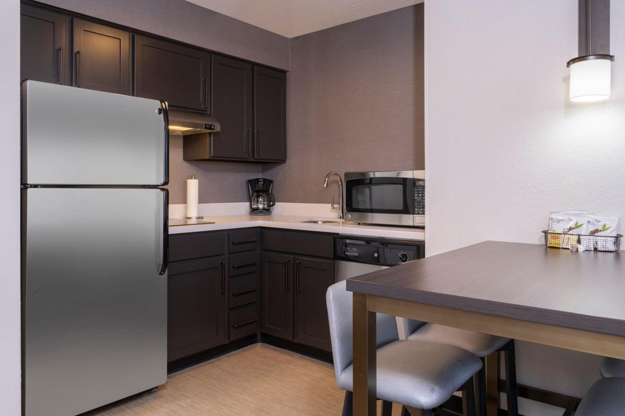 Residence Inn Salt Lake City Airport Eksteriør bilde