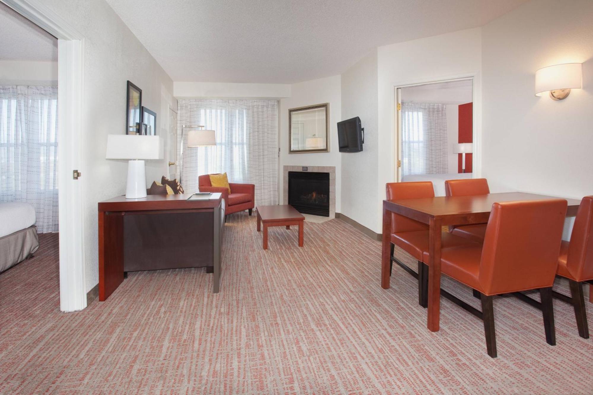 Residence Inn Salt Lake City Airport Eksteriør bilde