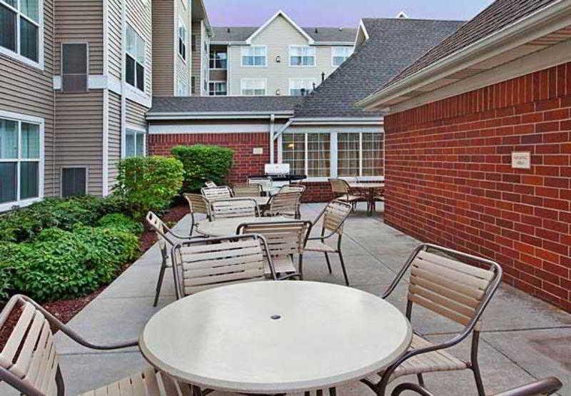 Residence Inn Salt Lake City Airport Restaurant bilde
