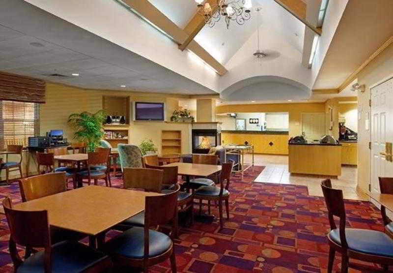 Residence Inn Salt Lake City Airport Restaurant bilde