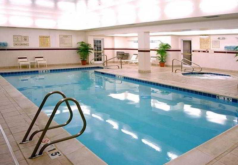 Residence Inn Salt Lake City Airport Eksteriør bilde