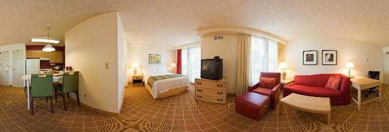 Residence Inn Salt Lake City Airport Eksteriør bilde