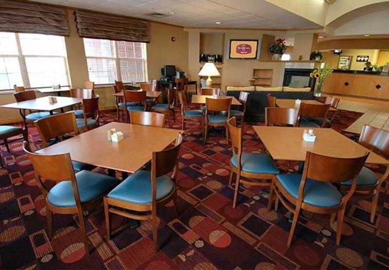 Residence Inn Salt Lake City Airport Eksteriør bilde