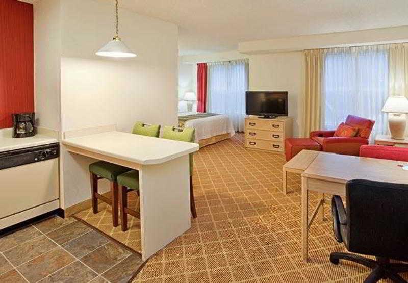 Residence Inn Salt Lake City Airport Rom bilde