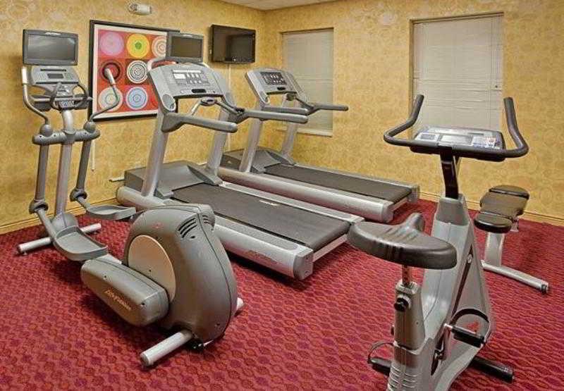 Residence Inn Salt Lake City Airport Fasiliteter bilde