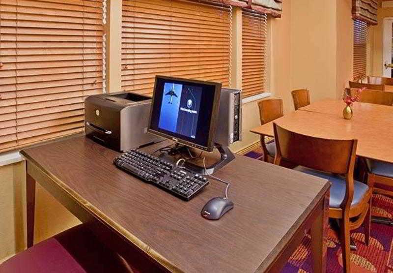 Residence Inn Salt Lake City Airport Restaurant bilde