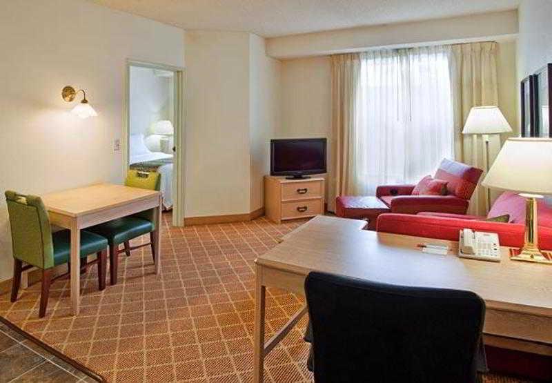 Residence Inn Salt Lake City Airport Rom bilde