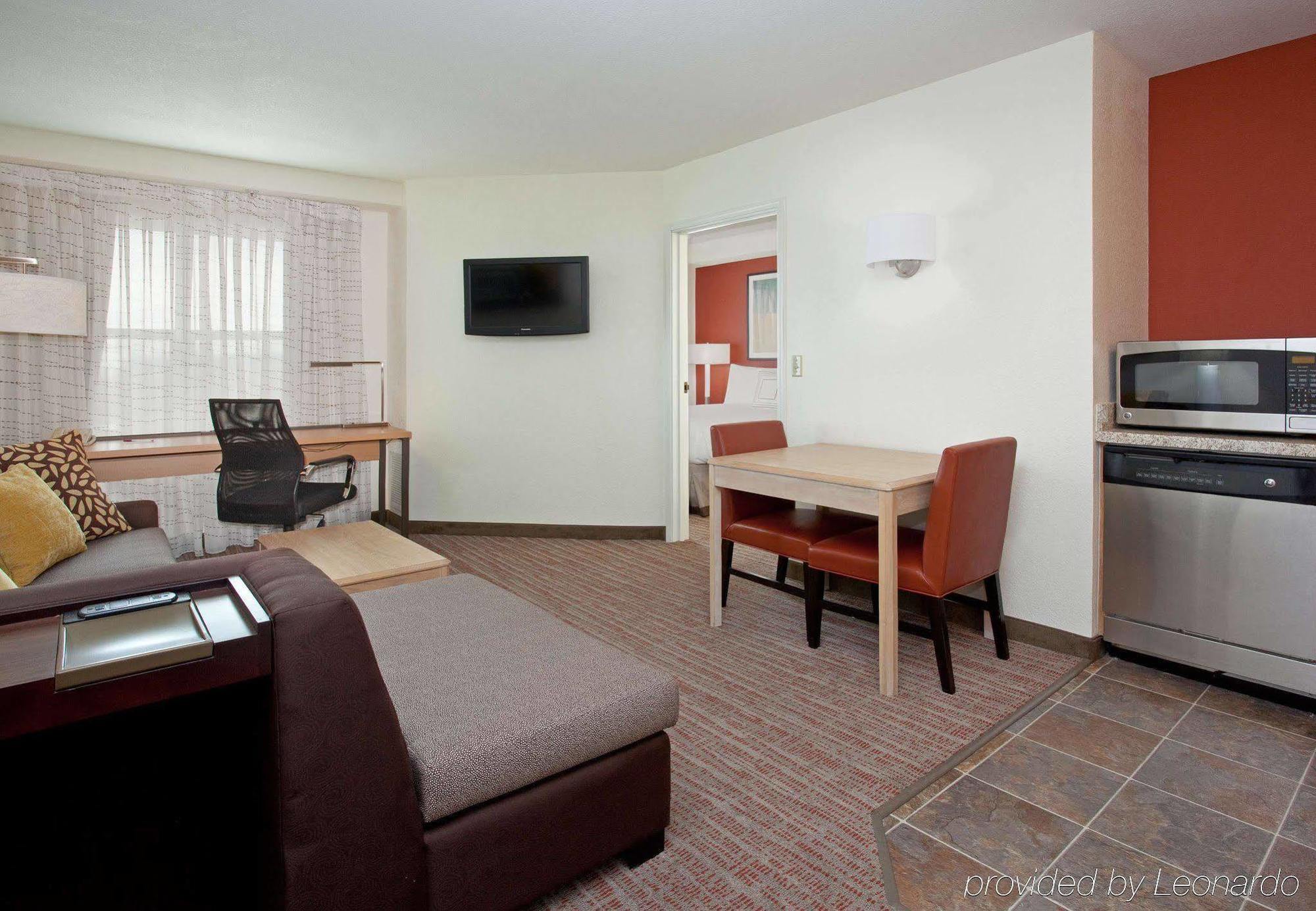 Residence Inn Salt Lake City Airport Eksteriør bilde