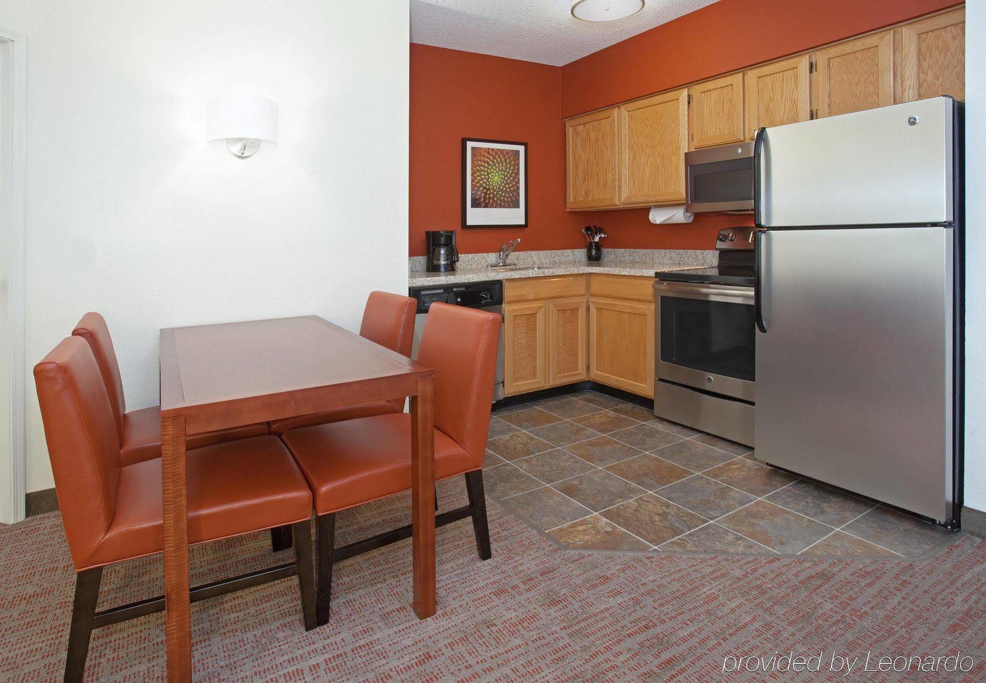 Residence Inn Salt Lake City Airport Eksteriør bilde