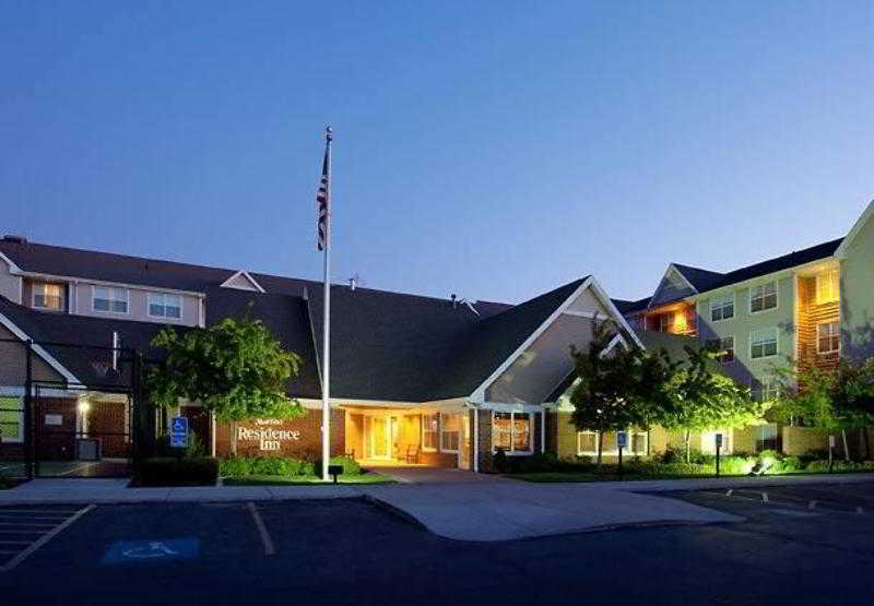 Residence Inn Salt Lake City Airport Eksteriør bilde